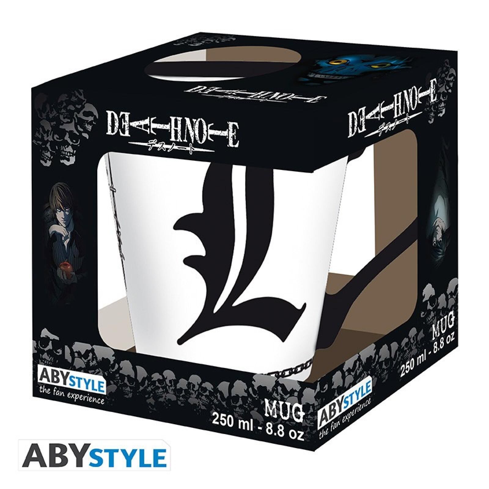 Abysse | Death Note | Tasse (250ml)