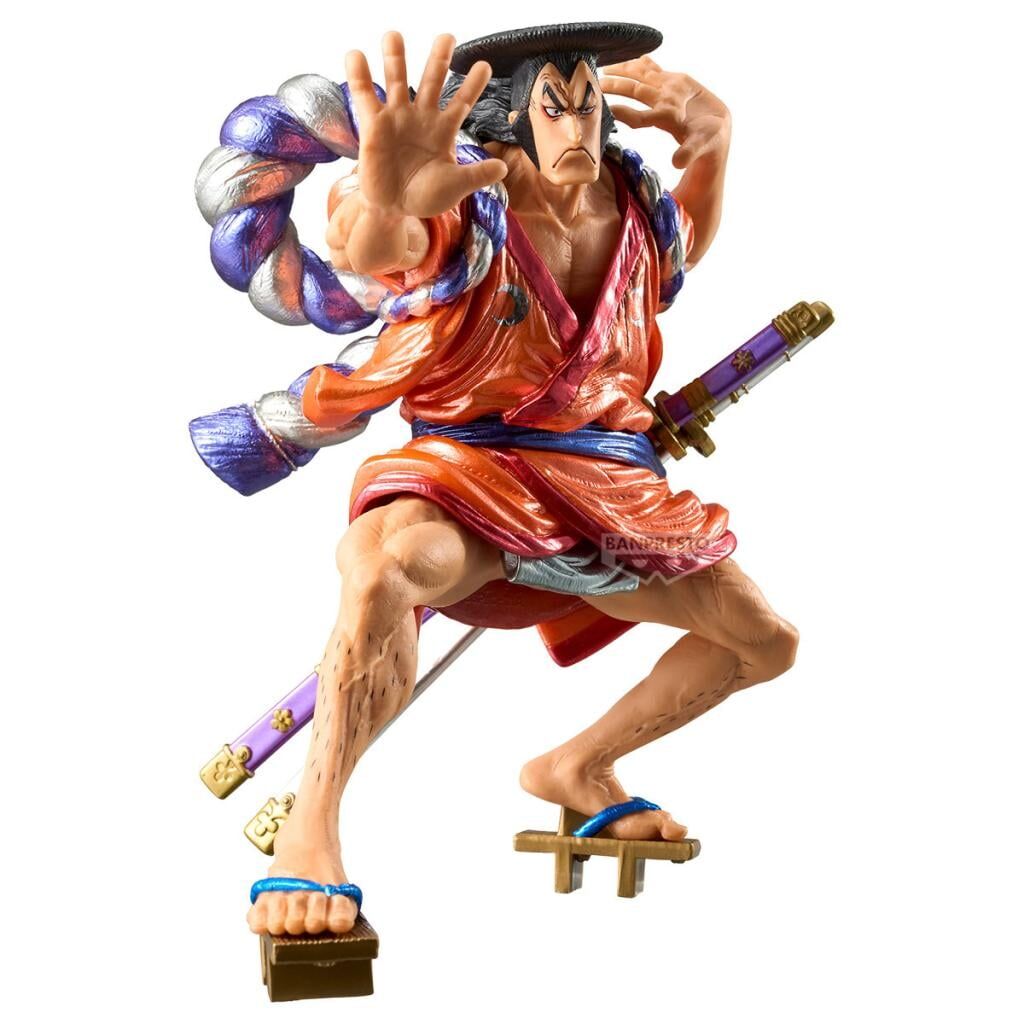 Banpresto | Kouzuki Oden Special Version King of Artist (17cm) | One Piece
