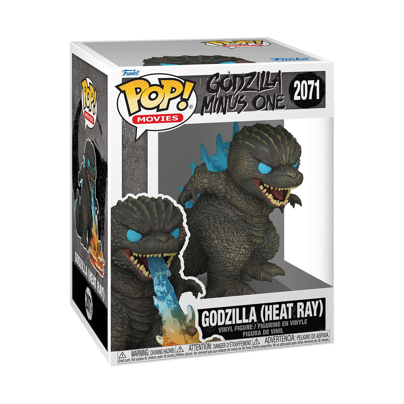 Pop! Premium | Godzilla (Heat Ray) | Godzilla