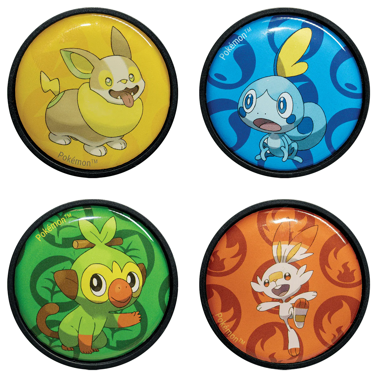 Ultra Pro: Galar Alcove Click Deck Box - for Pokémon