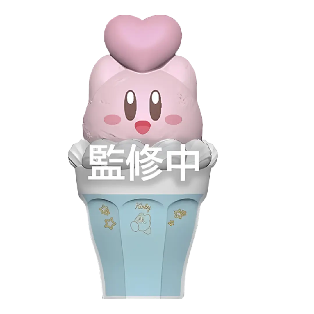 Banpresto | Chara Latte Float (9cm) | Kirby Friends