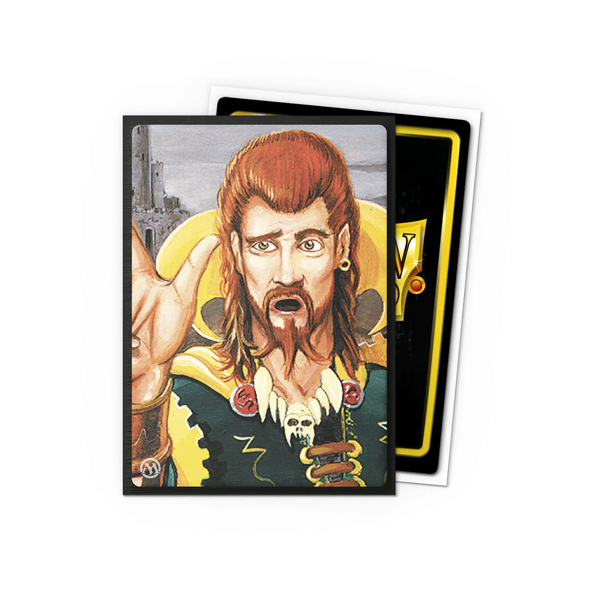 Dragon Shield | Counterspell | Brushed Art Sleeves Standard Size