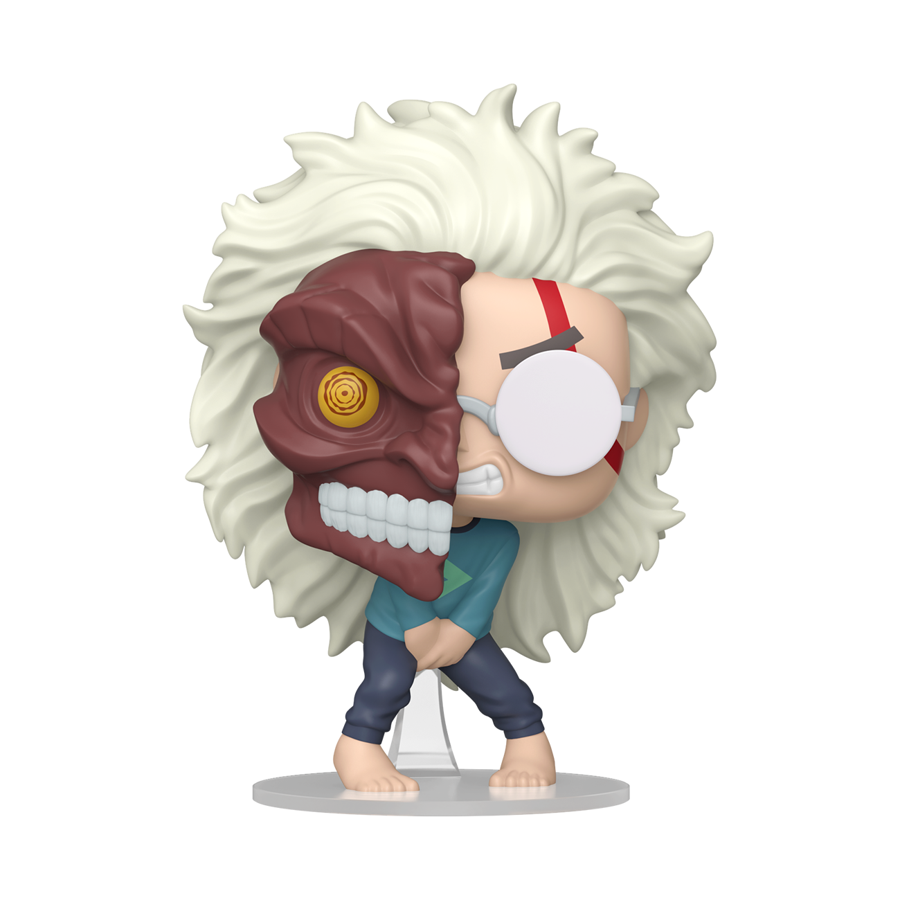 Pop! Vinyl | Okarun (Mid-Transformation) | Dan Da Dan S2