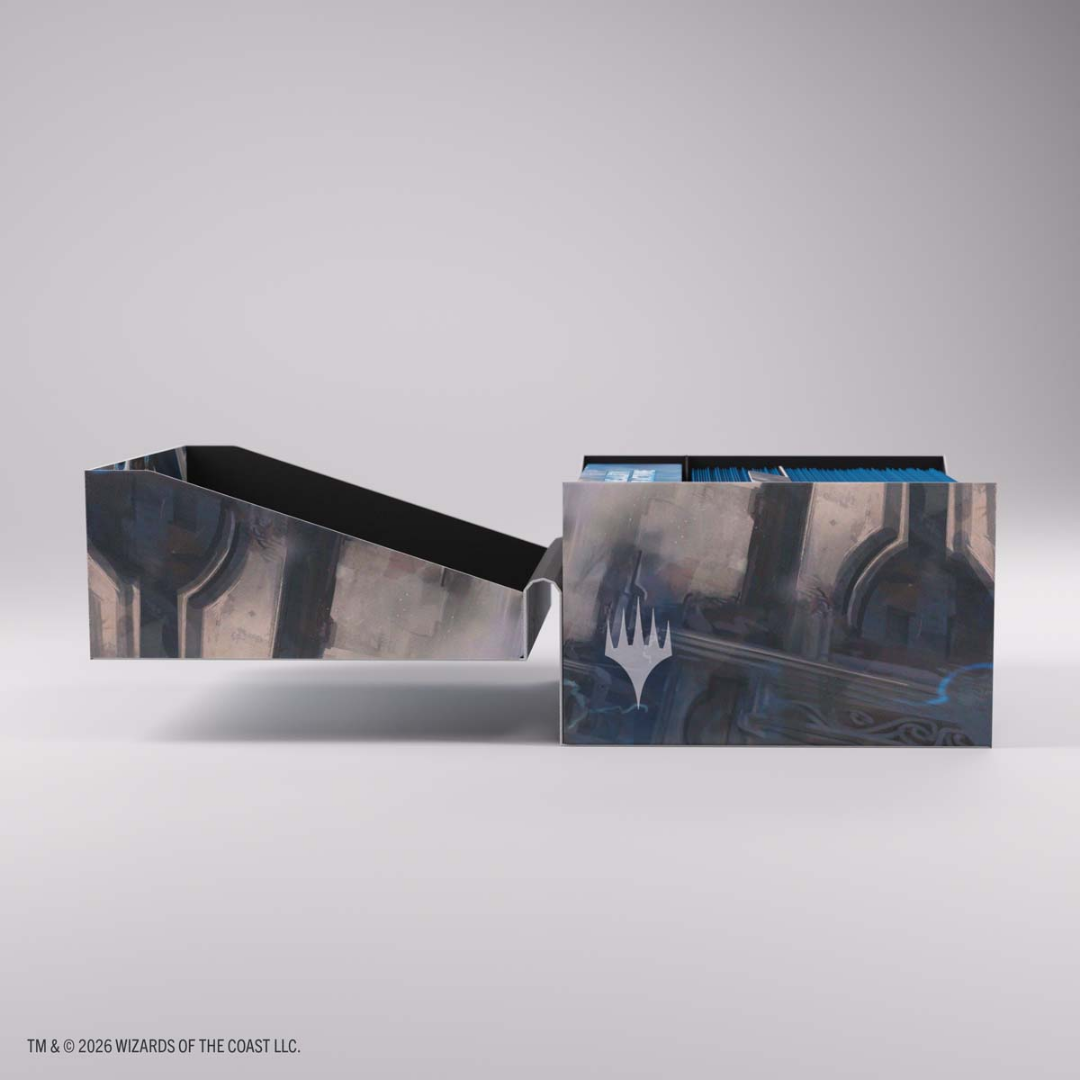 Gamegenic | MTG: Reality Fracture - Tam Beleren, conflicted/Jace, building Reality | Soft Create Sideloading Deckbox 100+