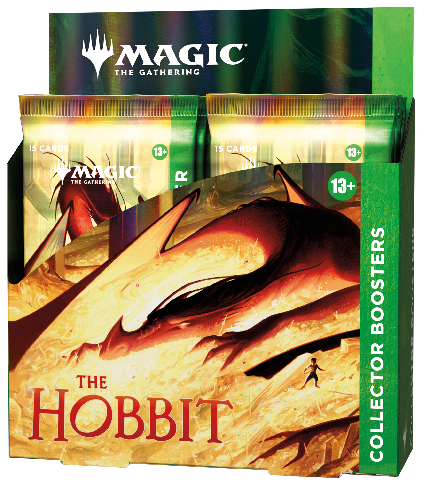 Magic: The Gathering | The Hobbit | Collector Booster Display (EN)