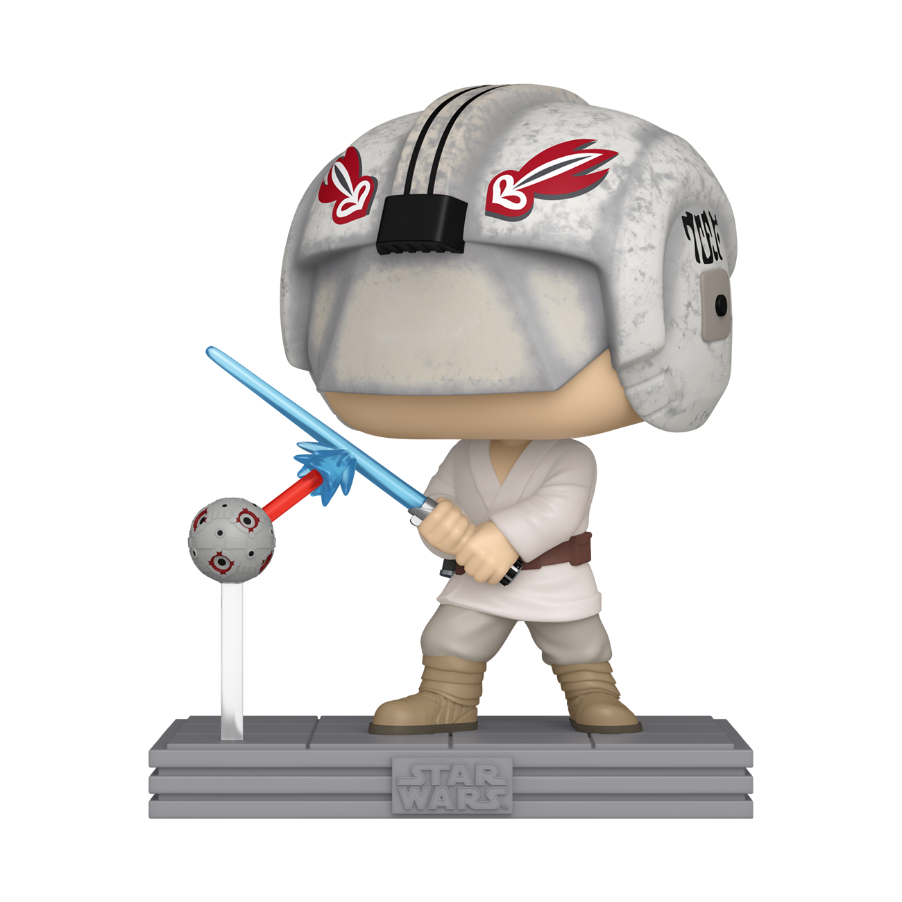 POP! Star Wars: Luke Skywalker with Remote - Star Wars