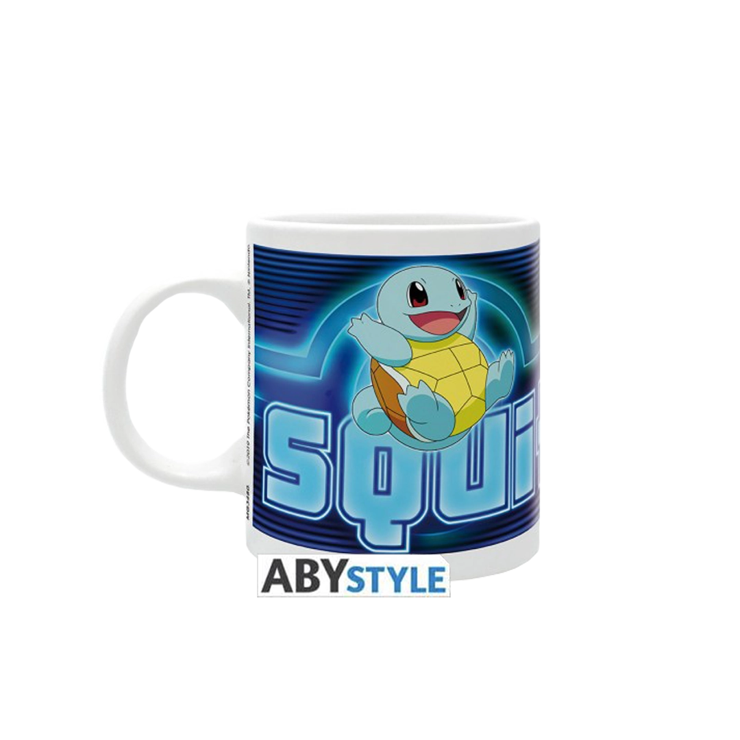 Abysse: Pokémon Squirtle Neon - Mug (320ml)