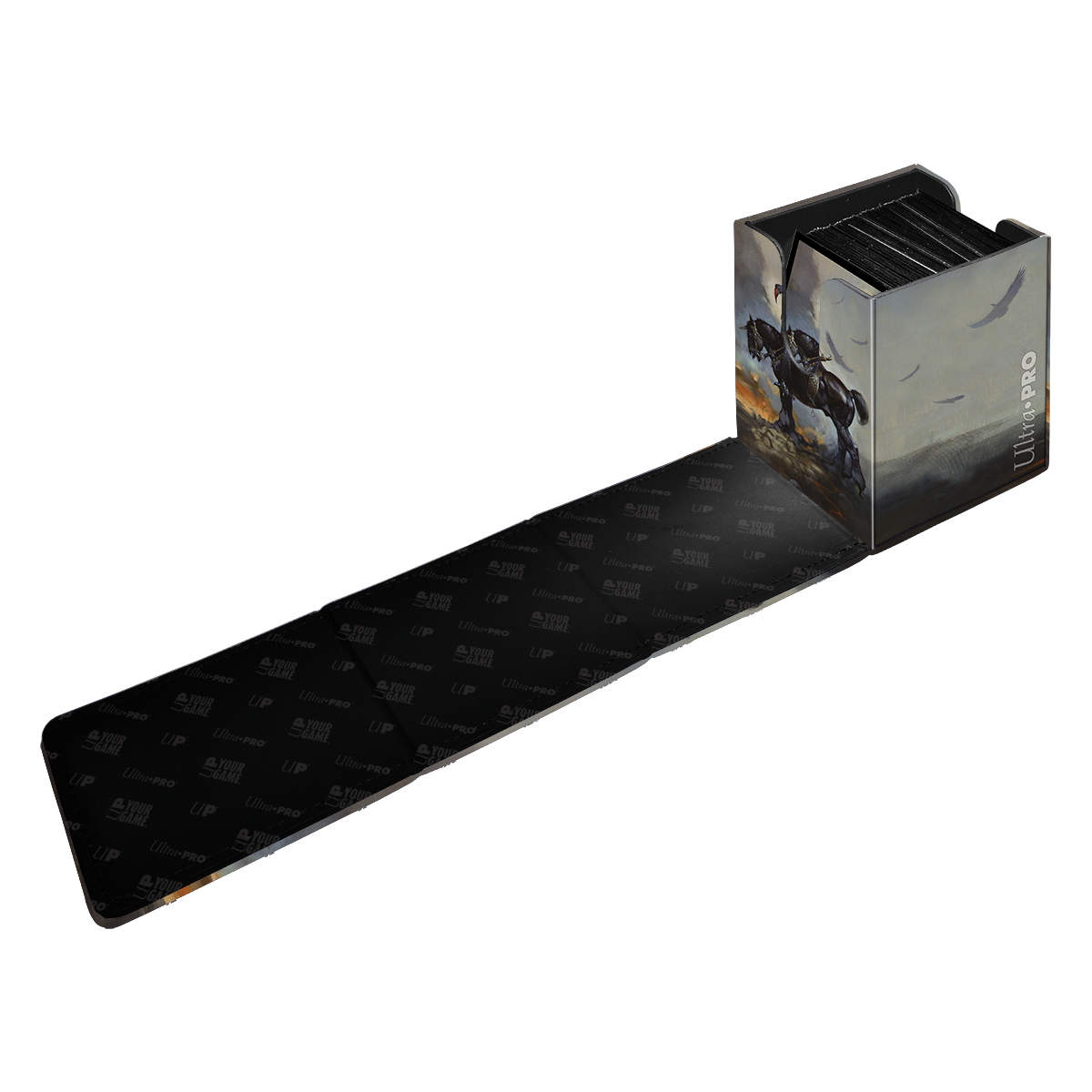 Ultra Pro: "Death Dealer" by Frank Frazetta - ALCOVE® FLIP DECK BOX®