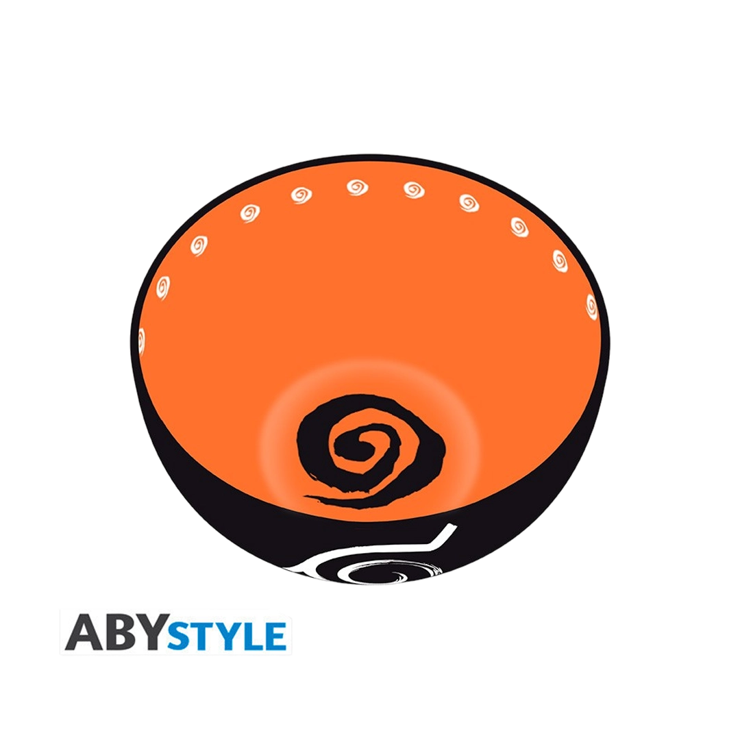 Abysse: Naruto Shippuden Bowl - "Konoha" 600 ml