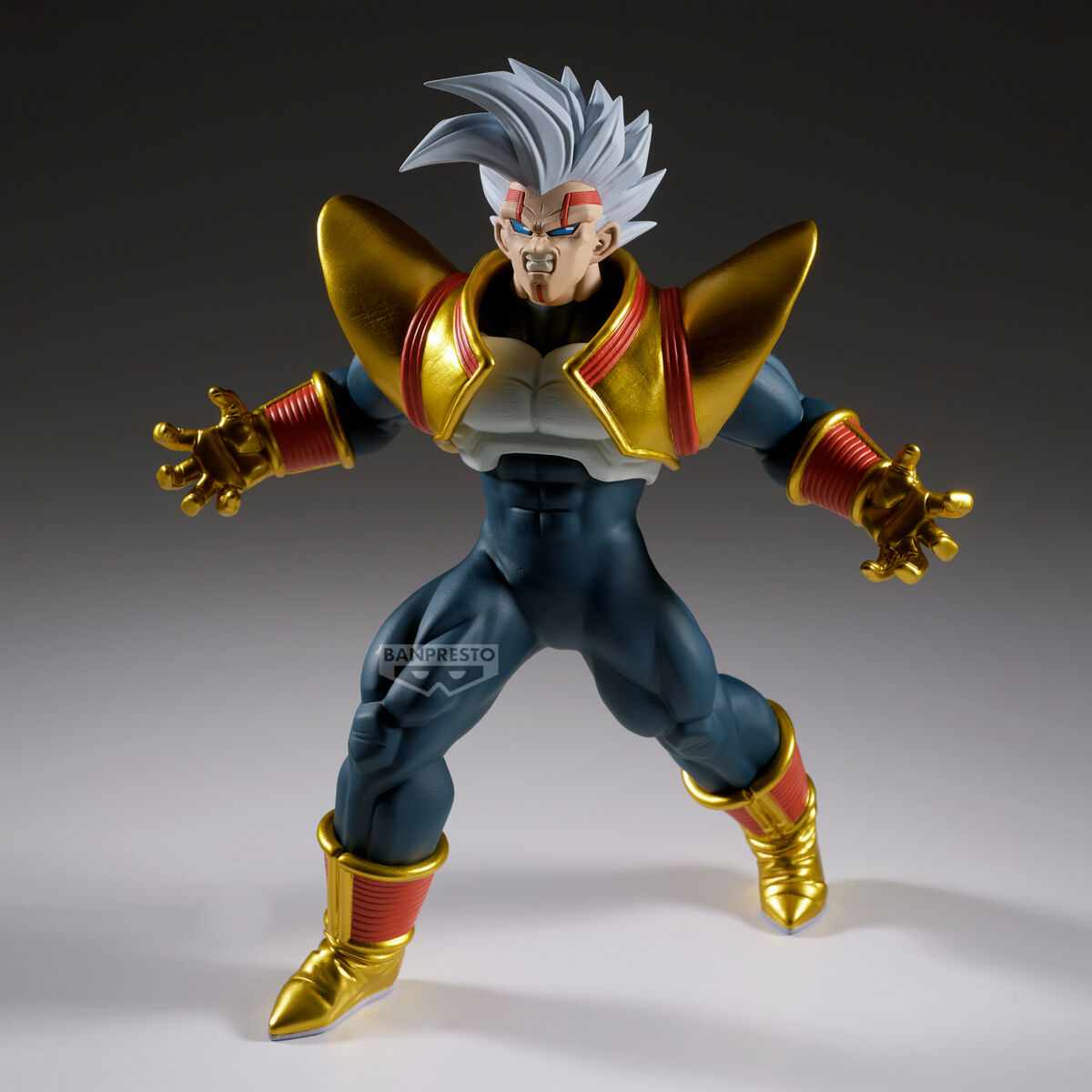 Banpresto | Baby Vegeta Match Makers (17cm) | Dragon Ball GT