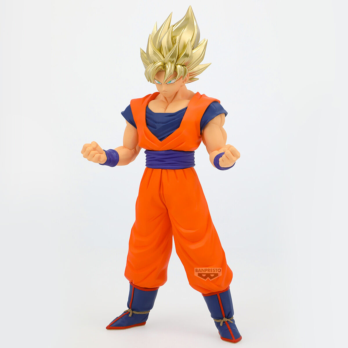 Banpresto | Son Goku Blood of Sayans (22cm) | Dragon Ball Z