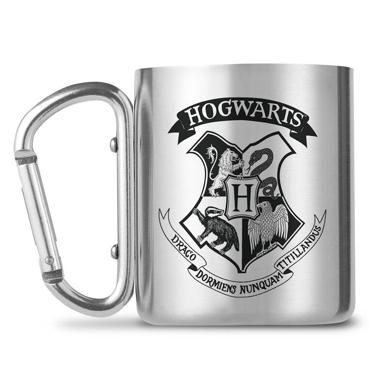 Harry Potter | Hogwarts | Mug Carabiner (235ml)
