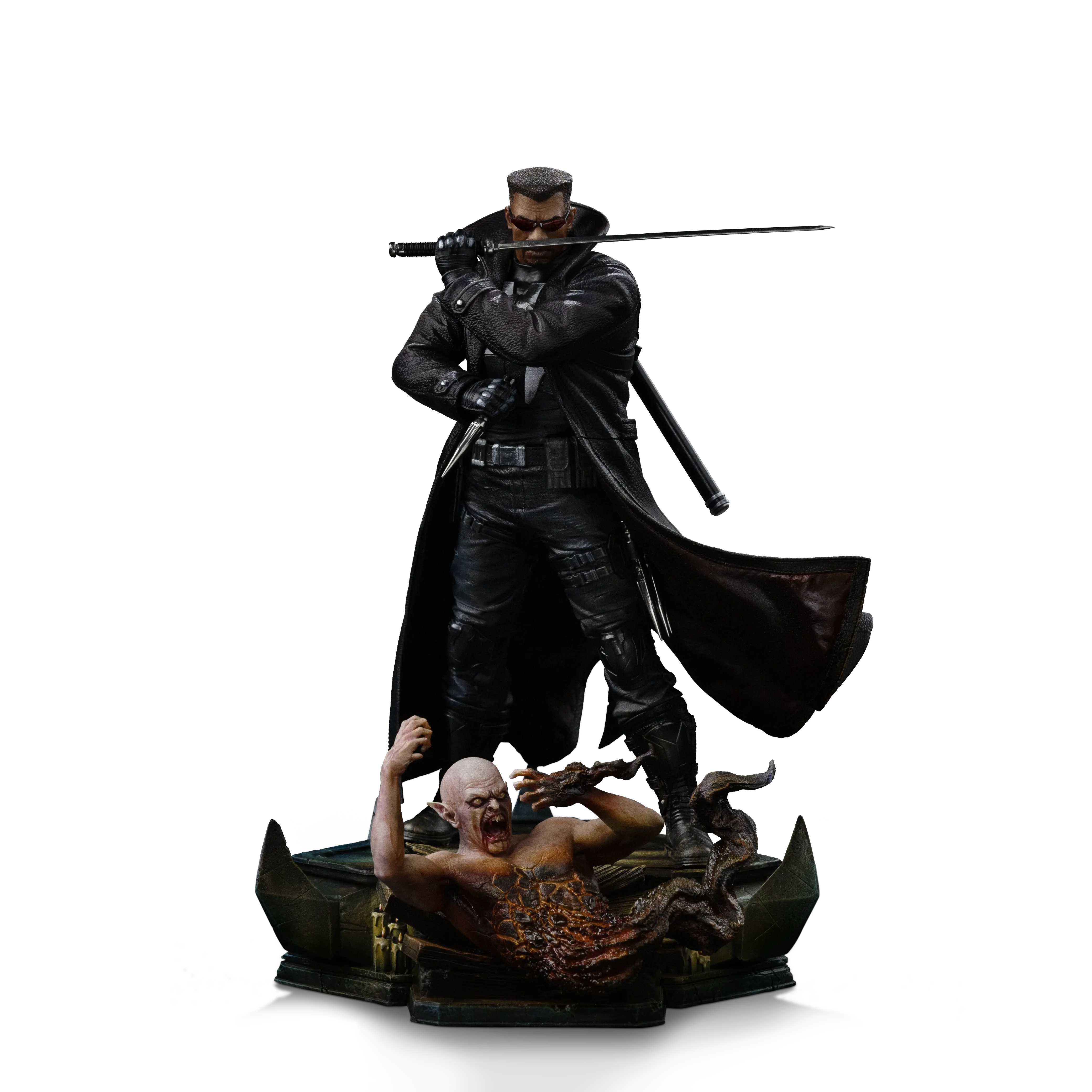 Iron Studios: Marvel Comics - Blade - Art Scale 1/10