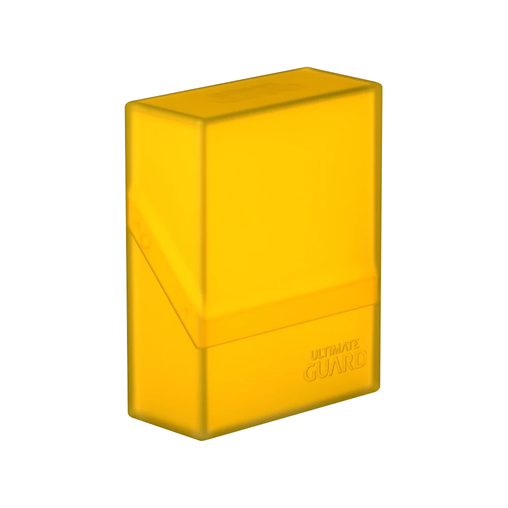 Ultimate Guard | Boulder Deck Case 40+ | Standard Size Bernstein