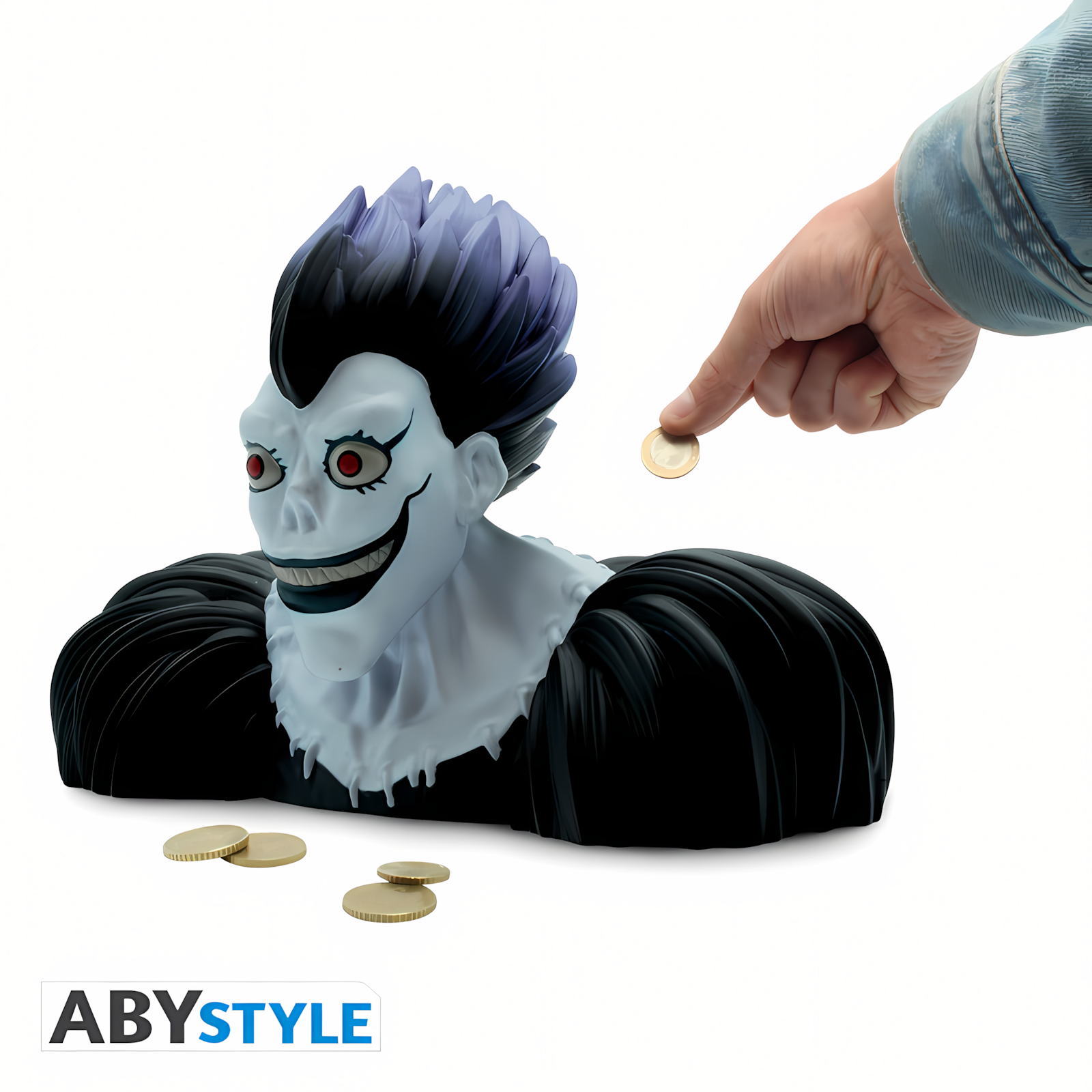 Abysse: Death Note - Money Bank - Ryuk