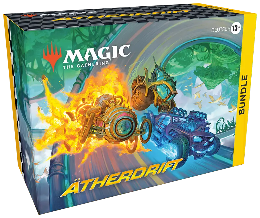 Magic: The Gathering | Ätherdrift | Bundle (DE)