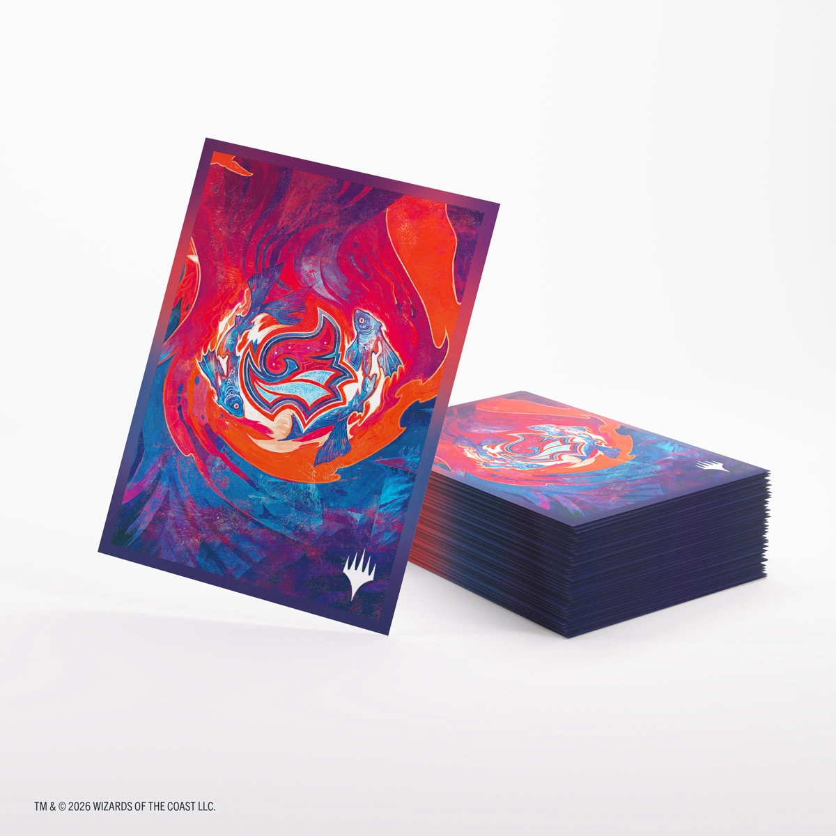 Gamegenic | Secrets of Strixhaven - Faction 2 | Sleeve