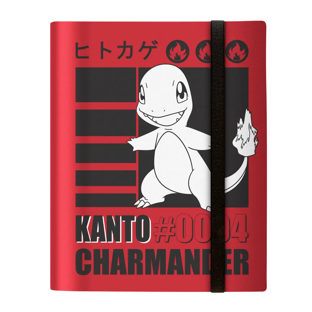 Ultra Pro | Charmander | 9-Pocket PRO-Binder