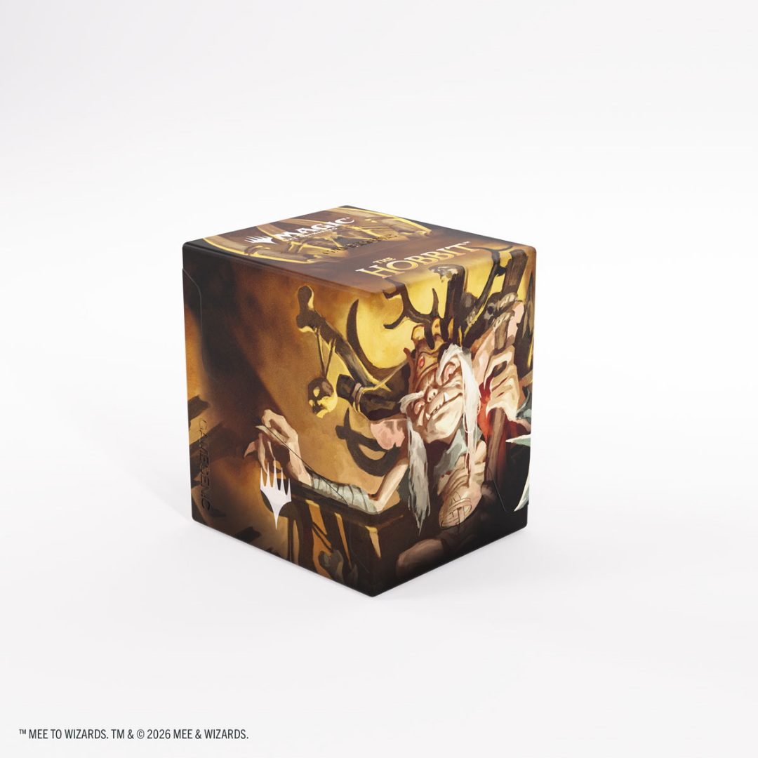 Gamegenic | MTG: The Hobbit - The Great Goblin | Bastion 100+ XL Deckbox
