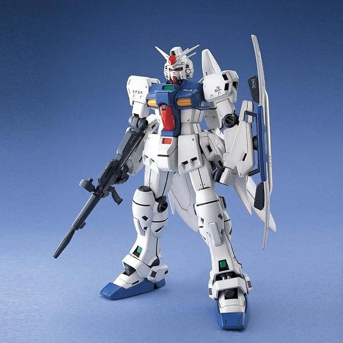 Bandai: MG RX-78GP03S GUNDAM - Mobile Suit Gundam (1/100)