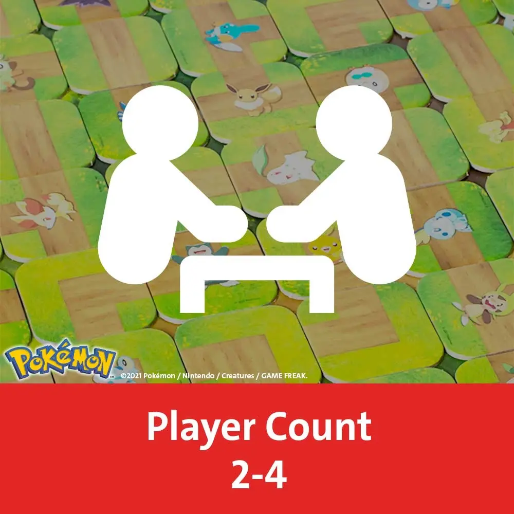 Ravensburger | Pokémon Labyrinth | Gesellschaftsspiel