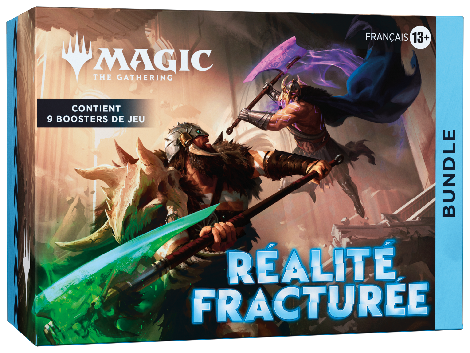 Magic: The Gathering | Reality Fracture | Prerelease Pack [FR]