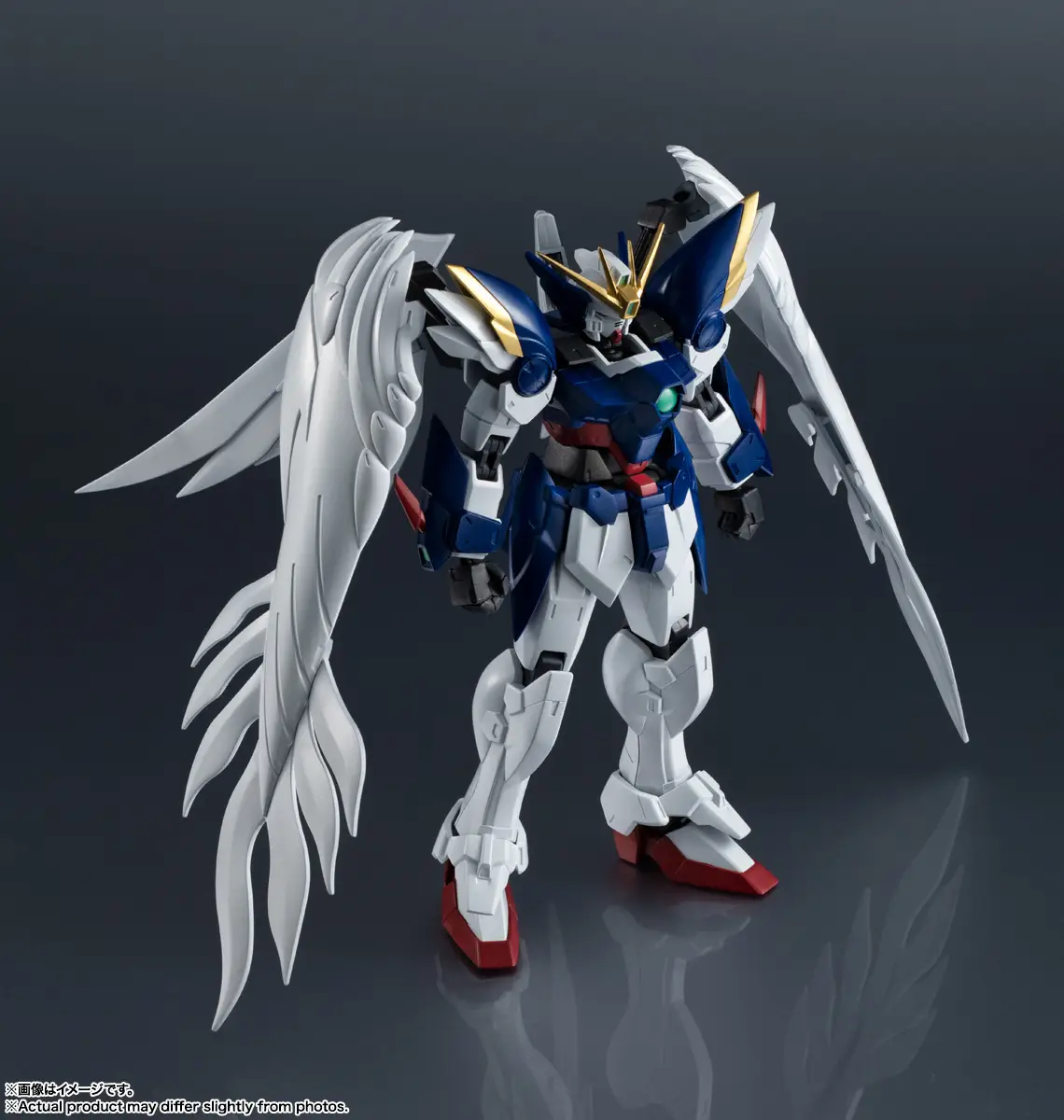 Tamashii Nations | XXXG-00W0 Gundam Zero(EW) Renewal | Gundam