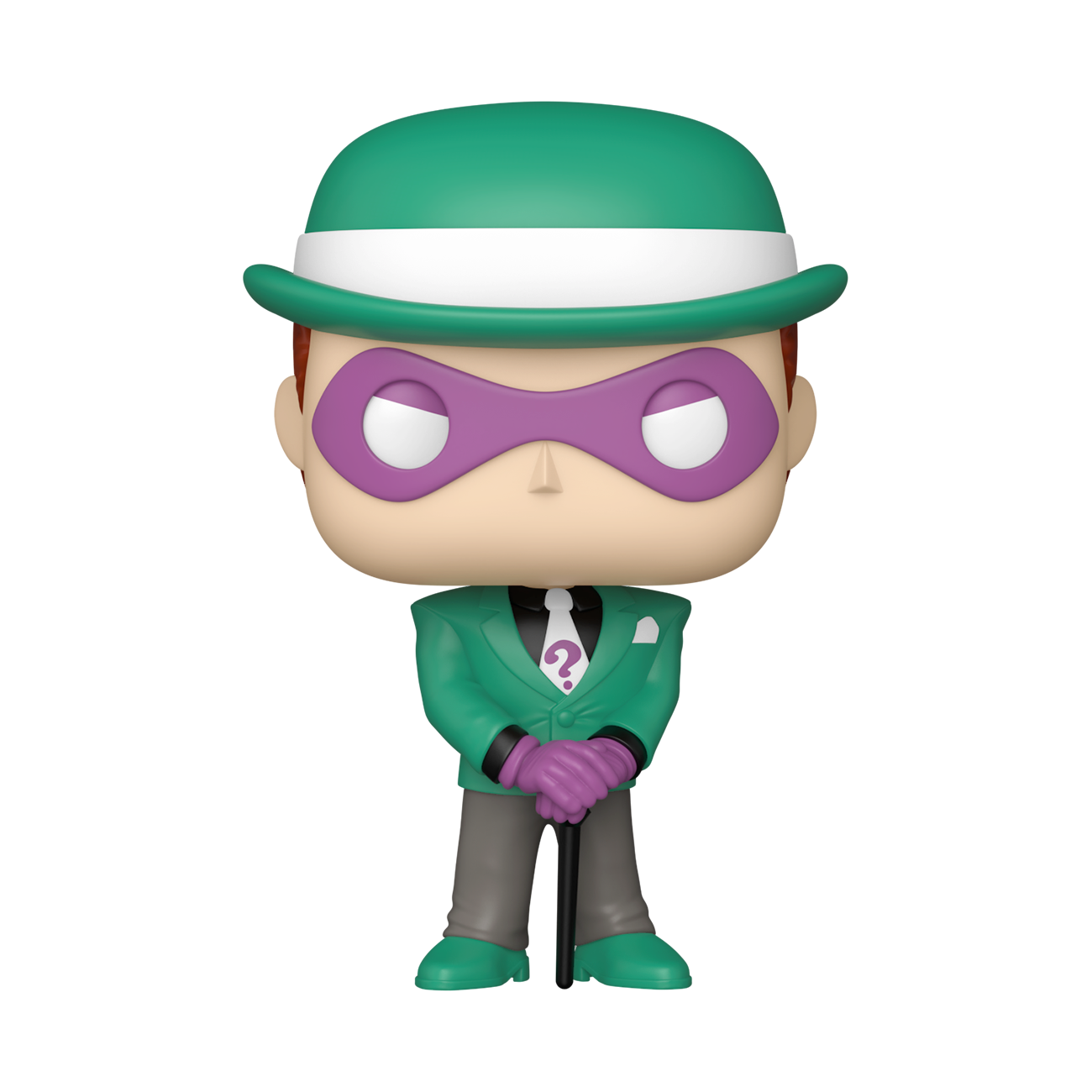 POP! Heroes: The Riddler - Batman: The Animated Series