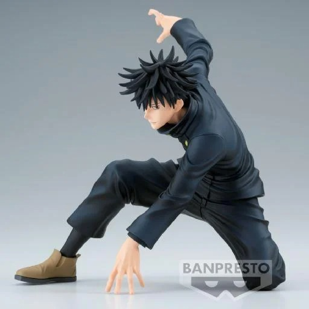 Banpresto | Megumi Fushiguro Maximatic (13cm) | Jujutsu Kaisen