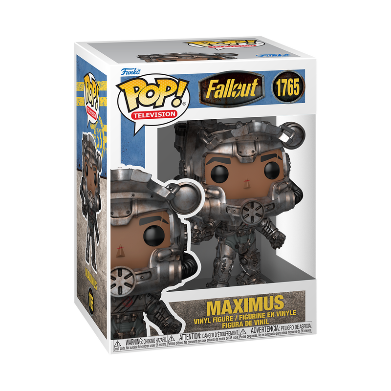 POP! TV | Maximus | Fallout (CH)