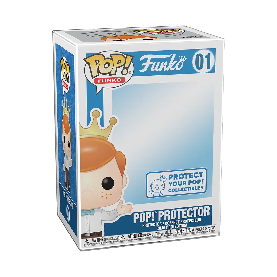 Accessories: PREMIUM PROTECTOR - Funko