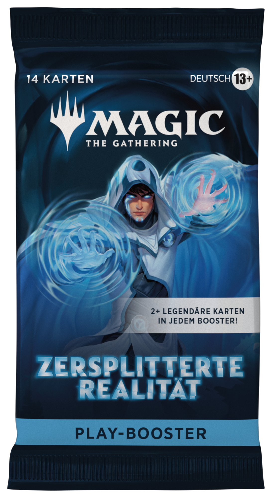Magic: The Gathering | Zersplitterte Realität | Prerelease Pack [DE]