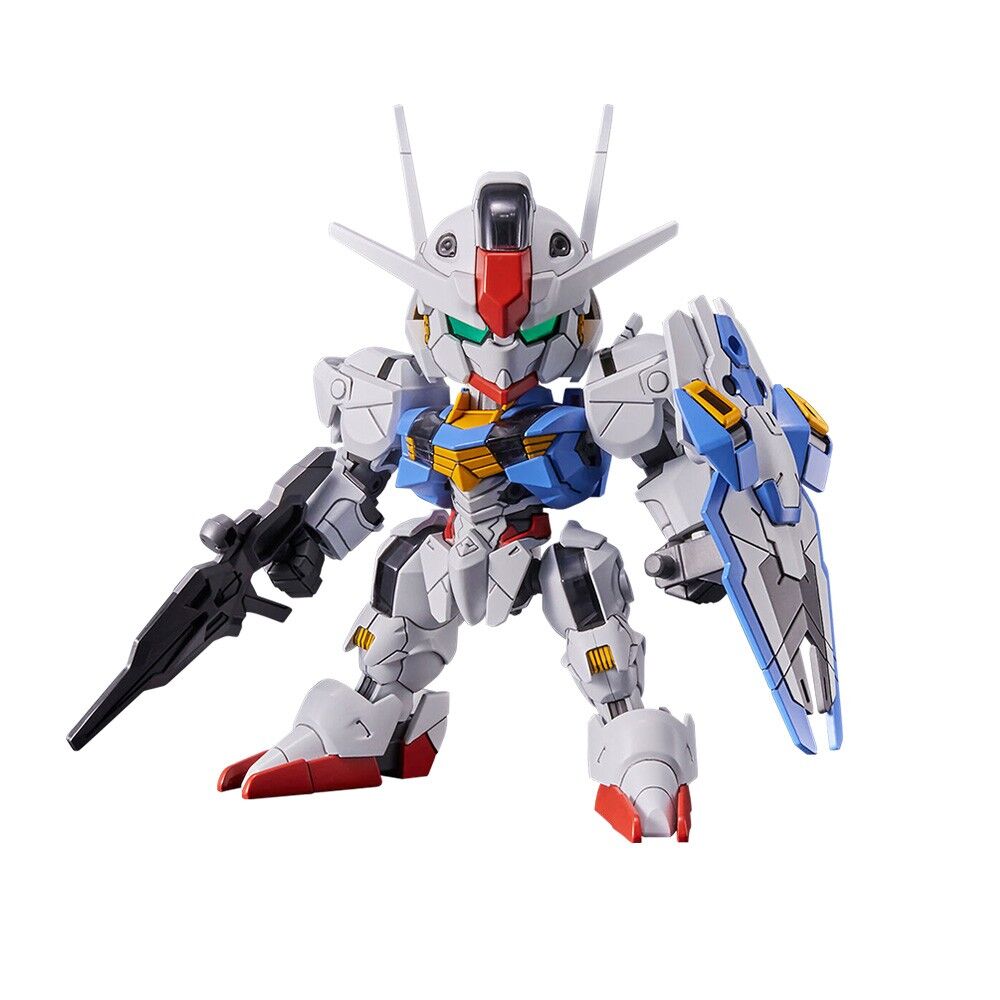 Bandai | SD XVX-016 Gundam Aerial | Gundam Build Metaverse