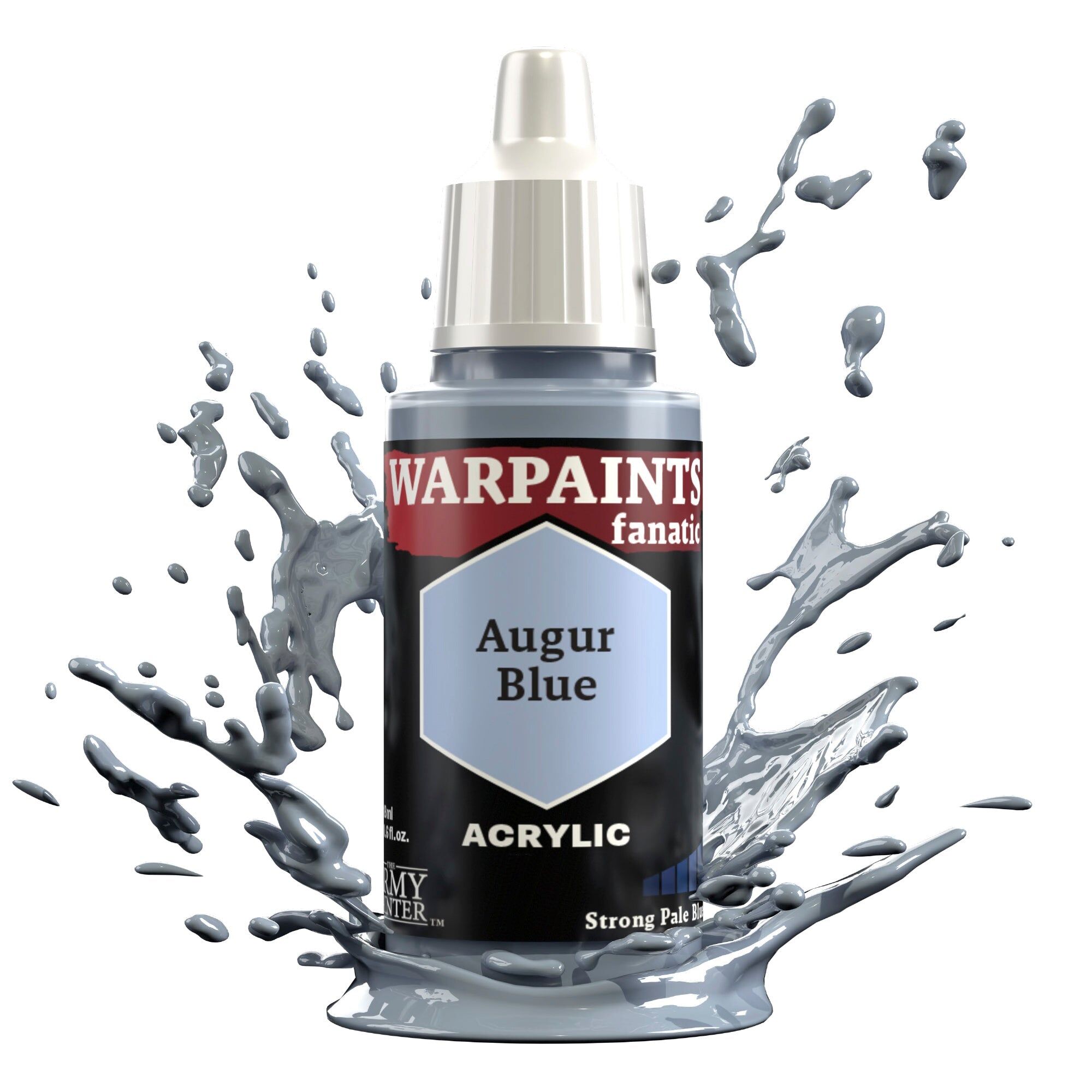 The Army Painter - Augur Blue - Warpaints Fanatic