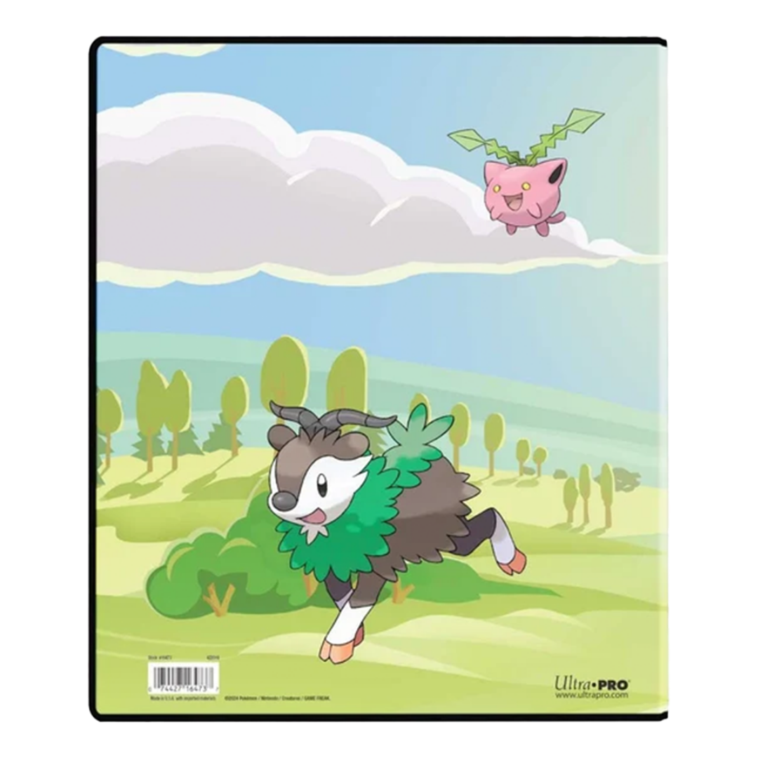Ultra Pro | Gallery Series - Morning Meadow | 2-Inch Album