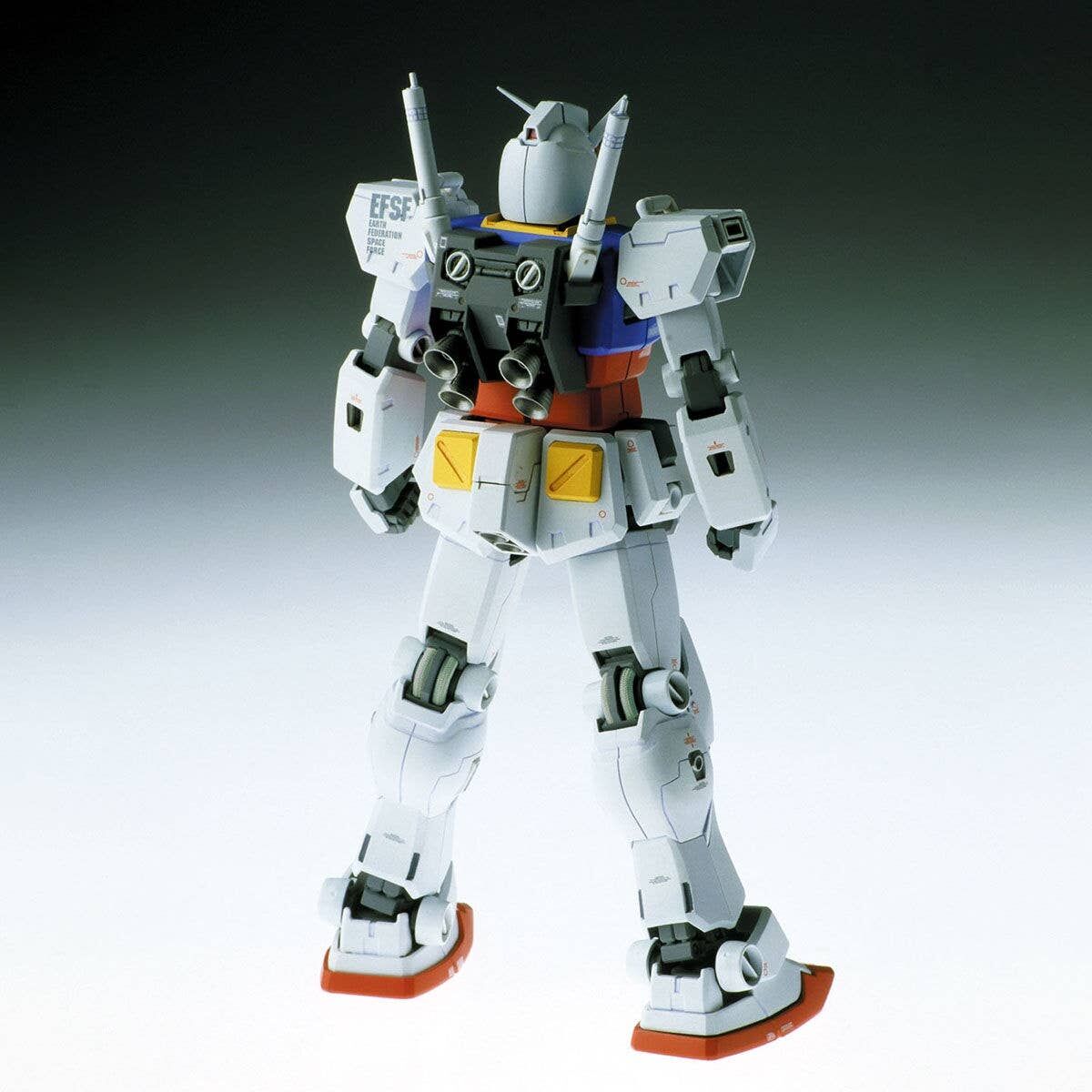 Bandai | MG RX-78-2 Gundam Ver.Ka | Mobile Suit Gundam (1/100)
