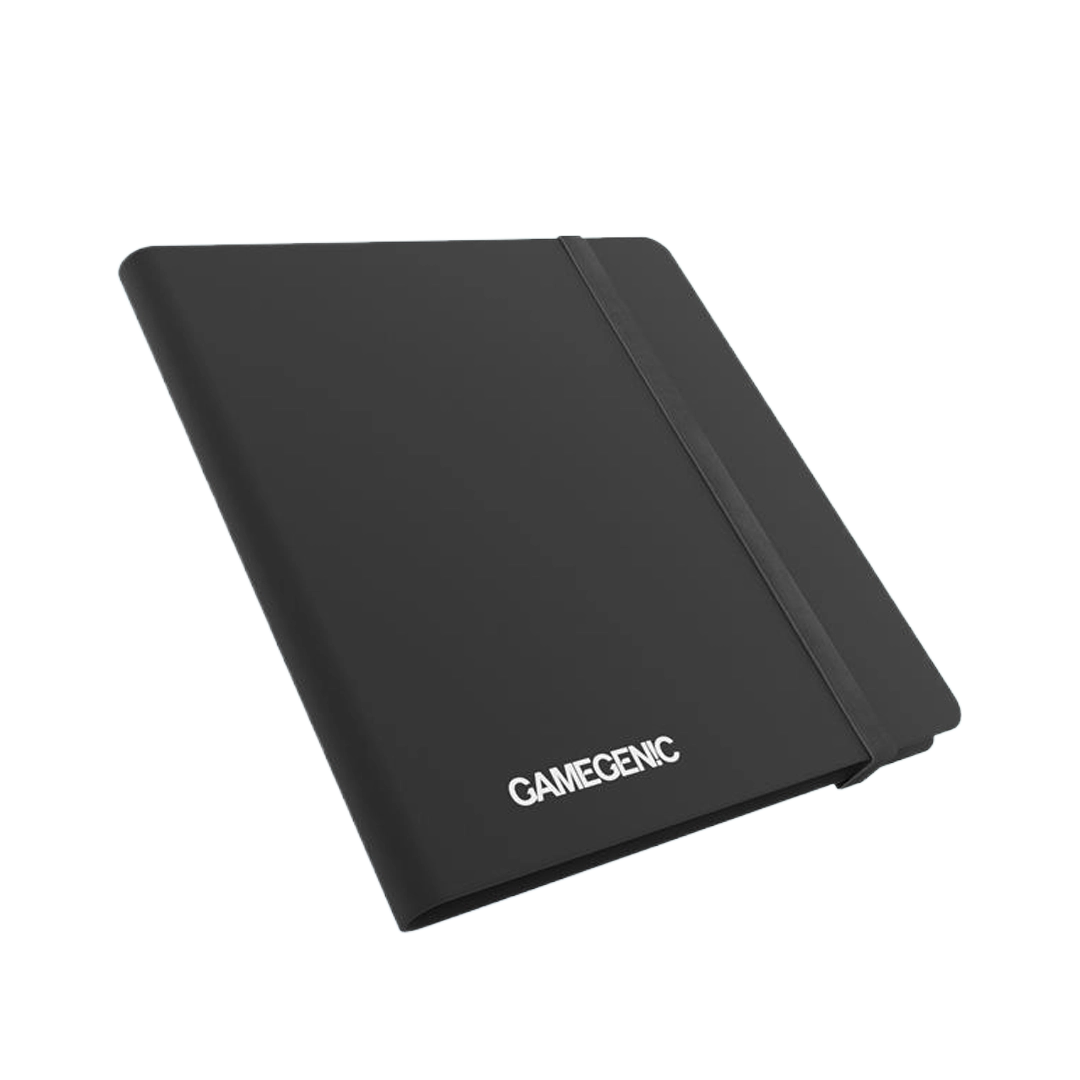 Gamegenic - Portfolio Casual Album 24-Pocket Stil: Schwarz