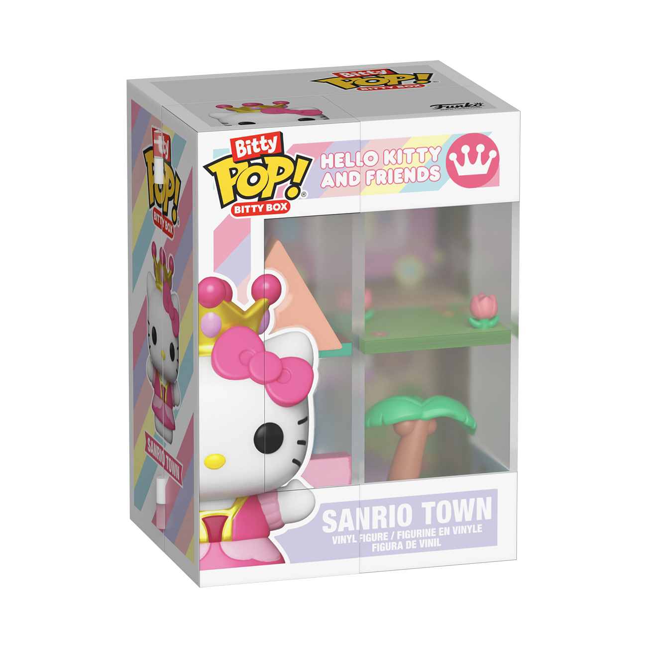 Bitty Boxes | Sanrio - Sanrio Town | Hello Kitty