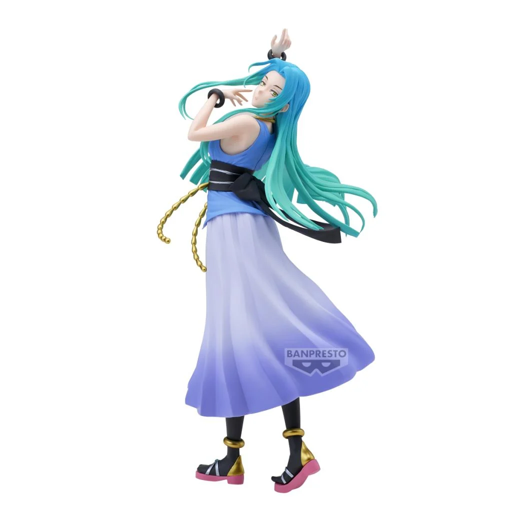 Banpresto | Yura Glitter & Glamours (23cm) | That Time I Got Reincarnated As A Slime the Movie: Tears of Azure Sea