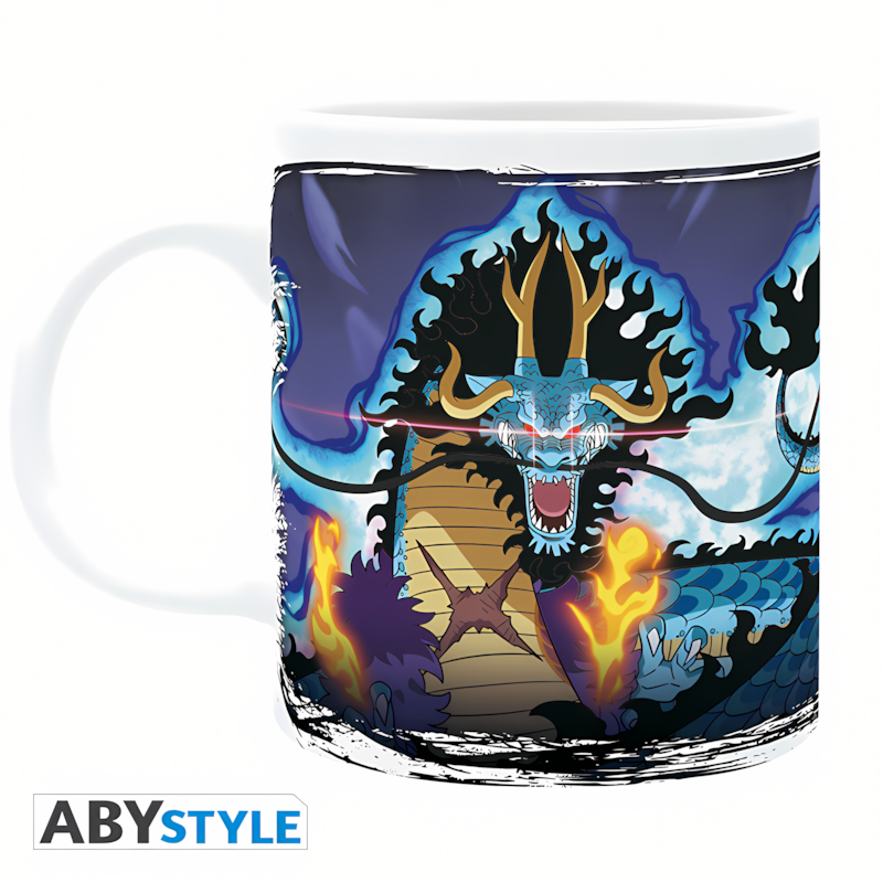 Abysse | One Piece | Wano Raid Mug (320ml)