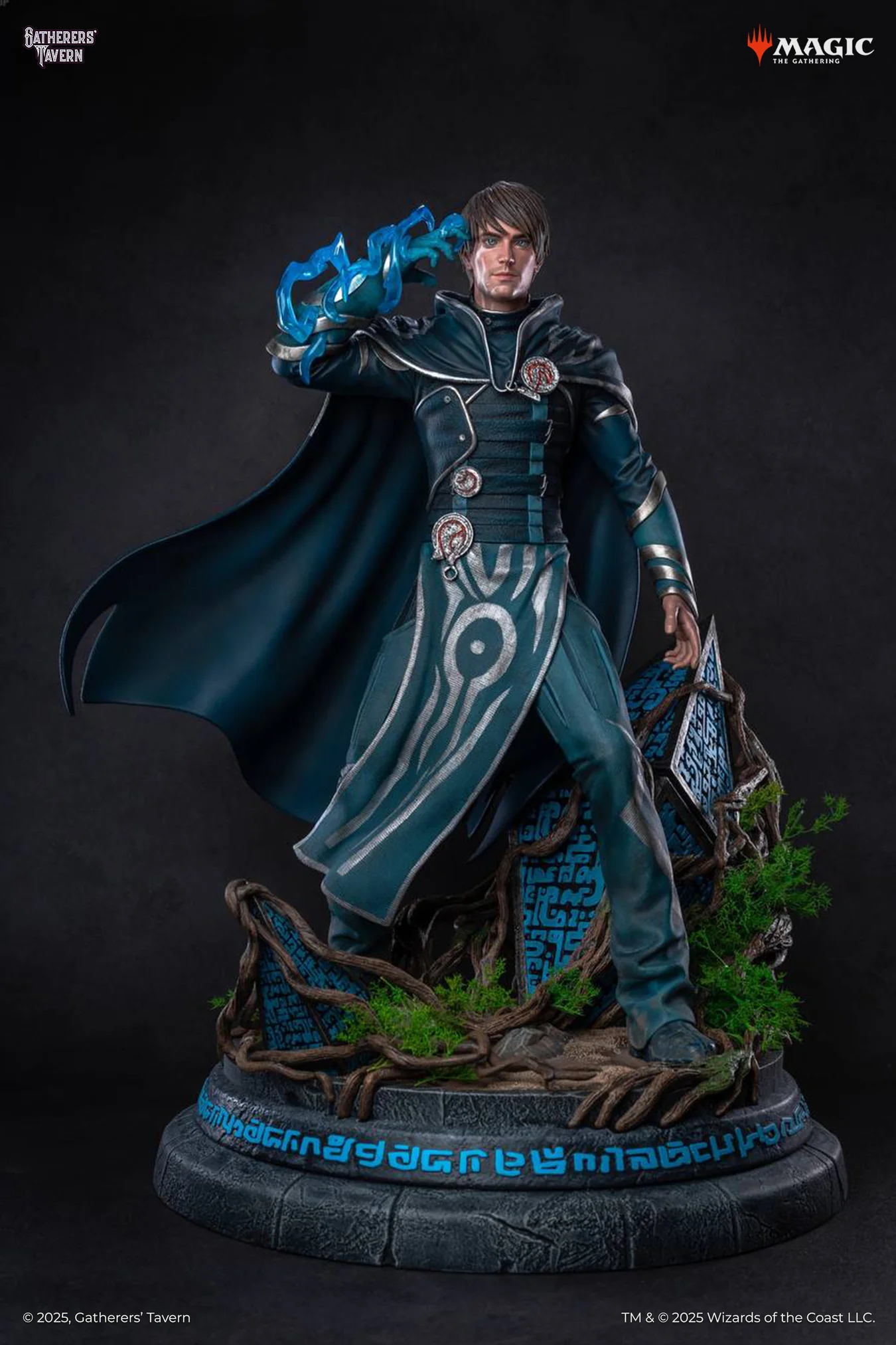 Gatherers Tavern | Magic: The Gathering - Jace Beleren | Figur 1:4