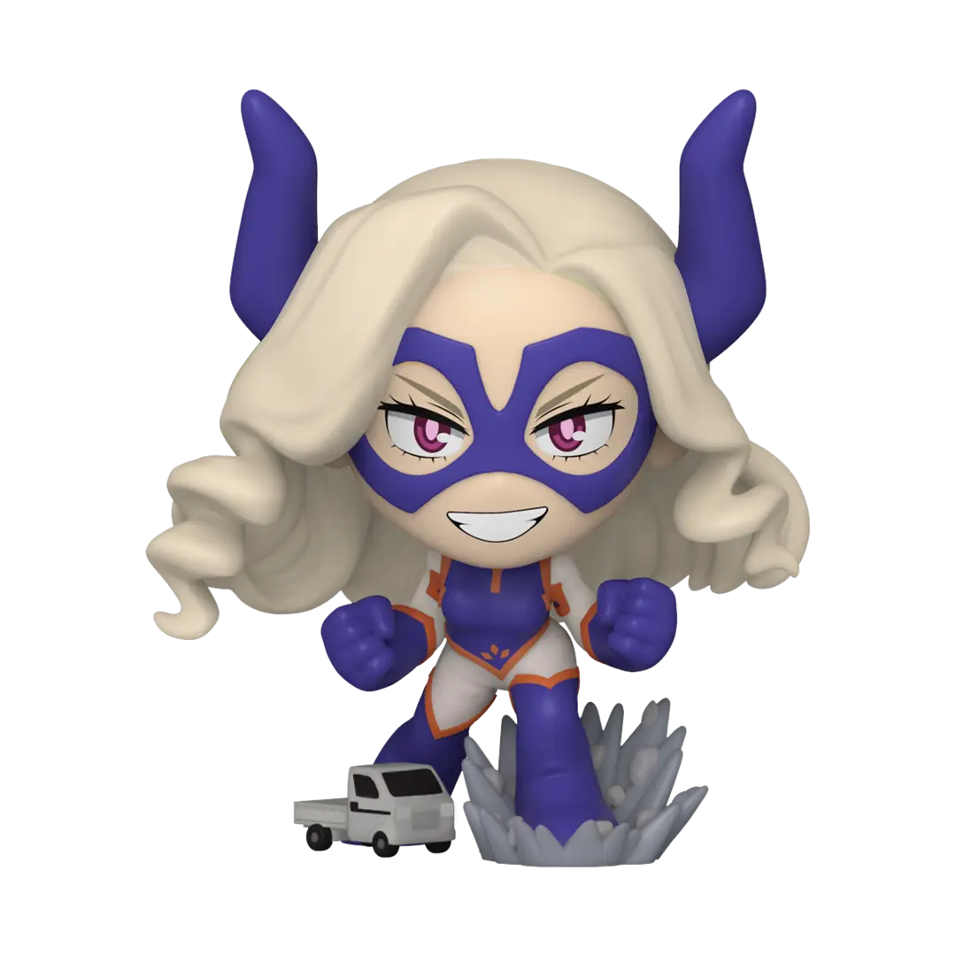 MM: My Hero Academia S9 Mystery Minis - My Hero Academia