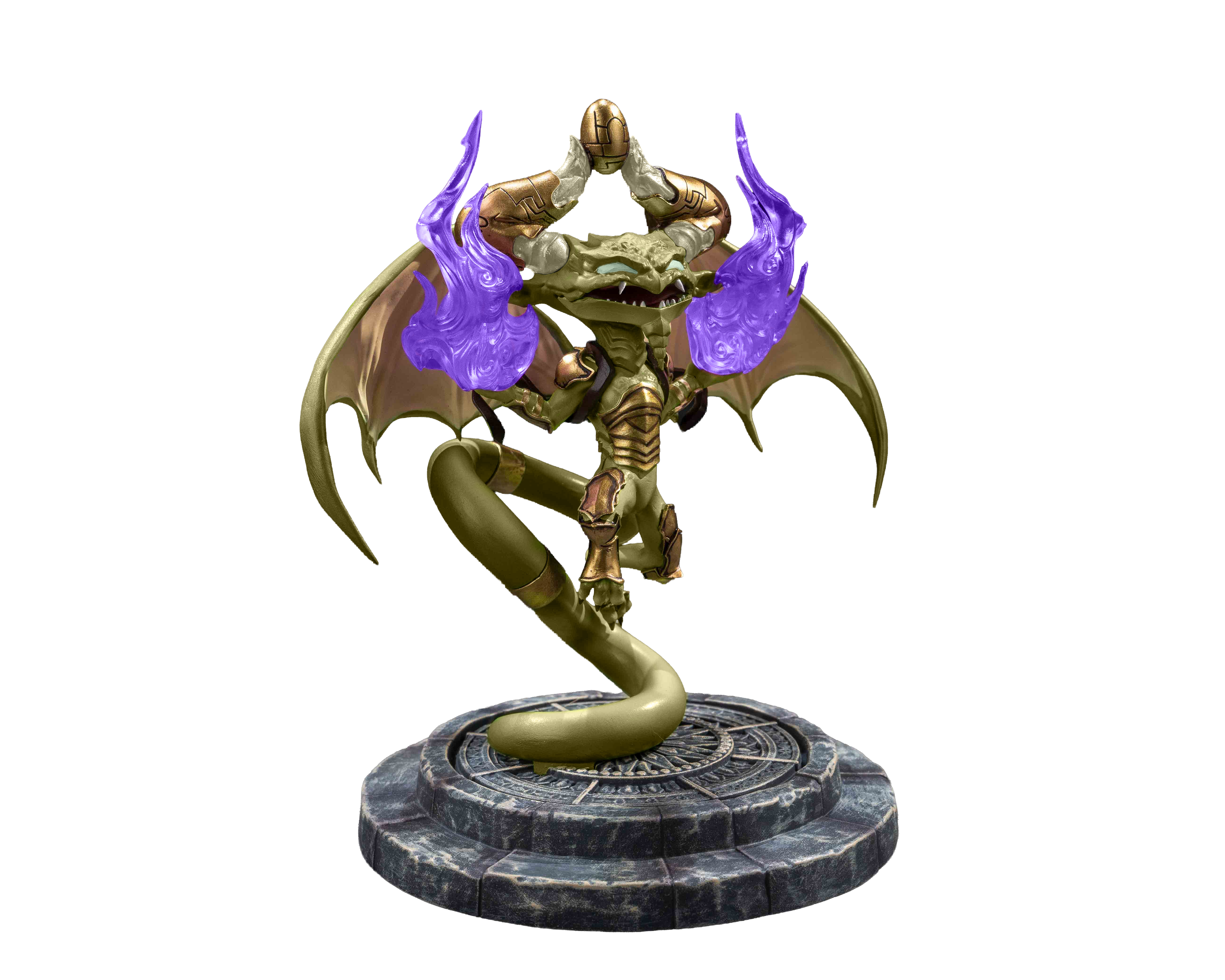 Gatherers' Tavern | Nicol Bolas Oddy Figure | Magic: The Gathering