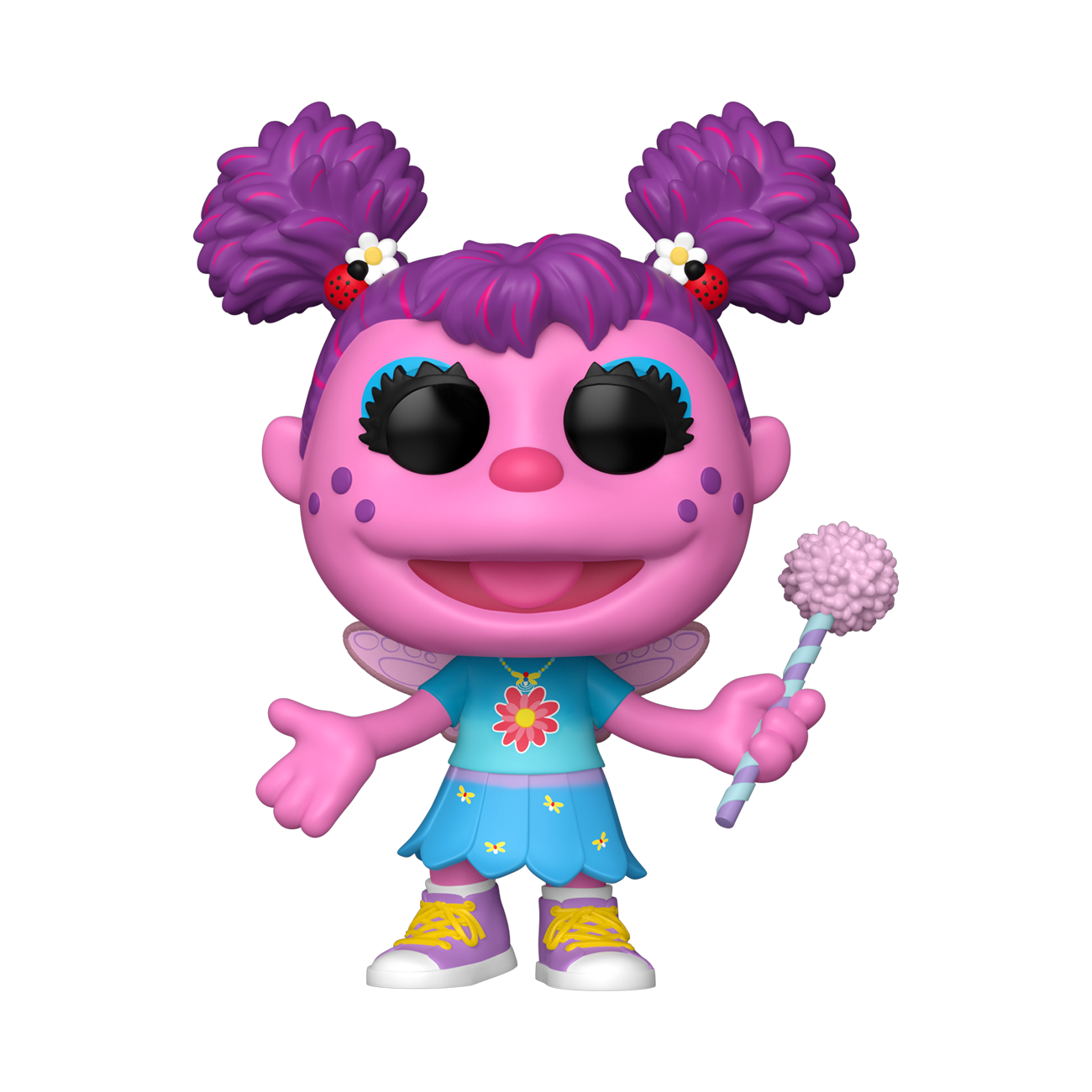 POP TV: Abby Cadabby - Sesame Street