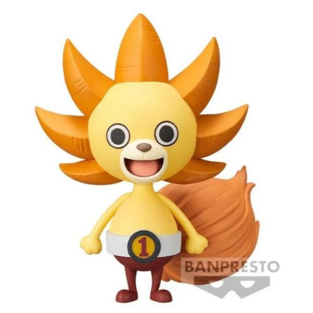 Banpresto | Sunny Kun DXF The Grandline Men Vol. 5 (6cm) | One Piece Film Red
