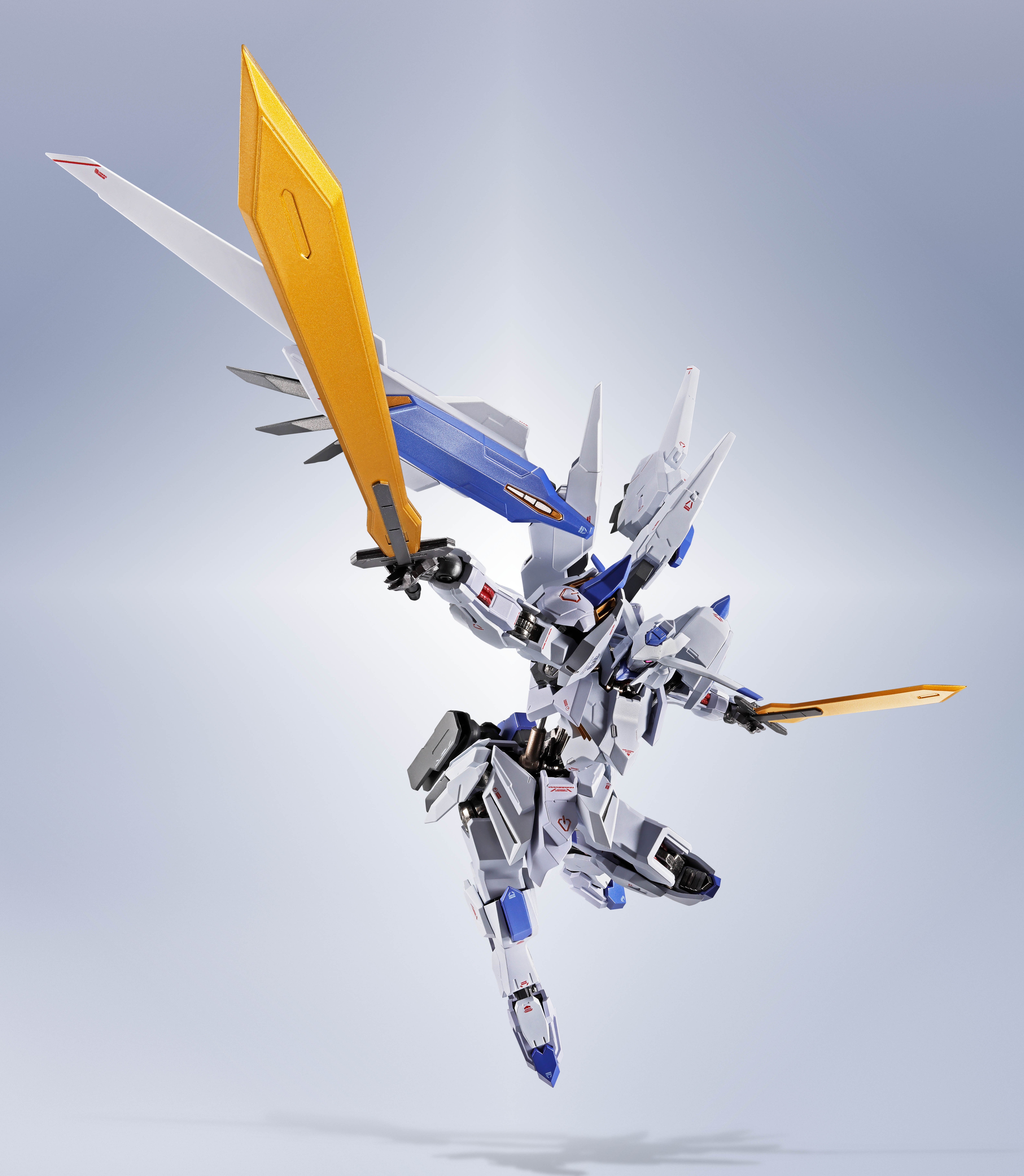 Tamashi Nations | Gundam Bael [Re: Coordinaze] Metal Robot Spirits | Gundam