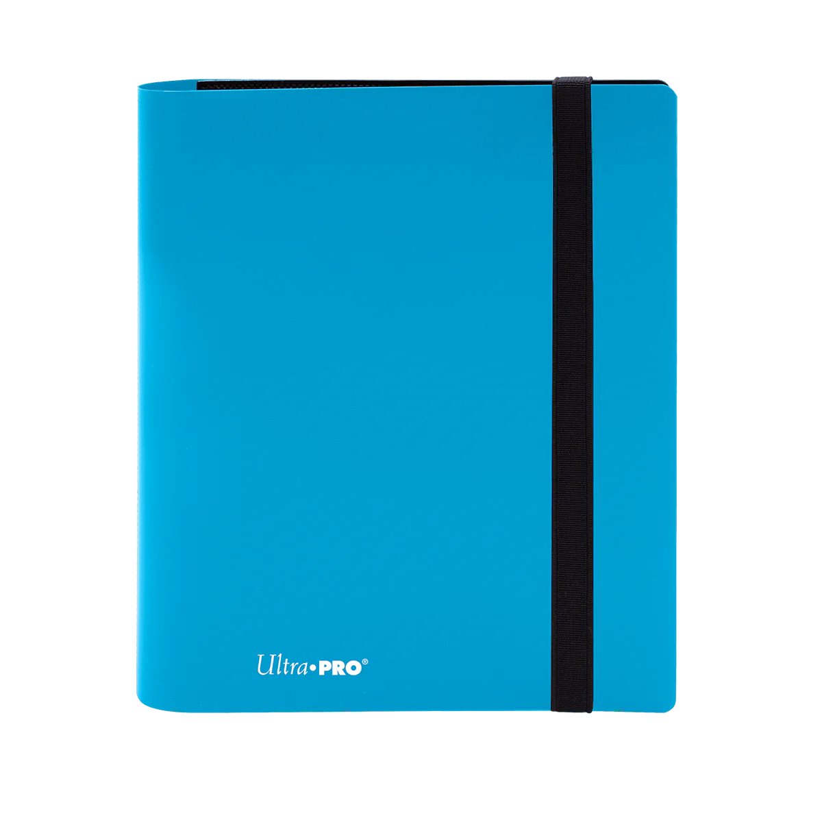Ultra Pro: 4-Pocket Eclipse - Sky Blue PRO-Binder