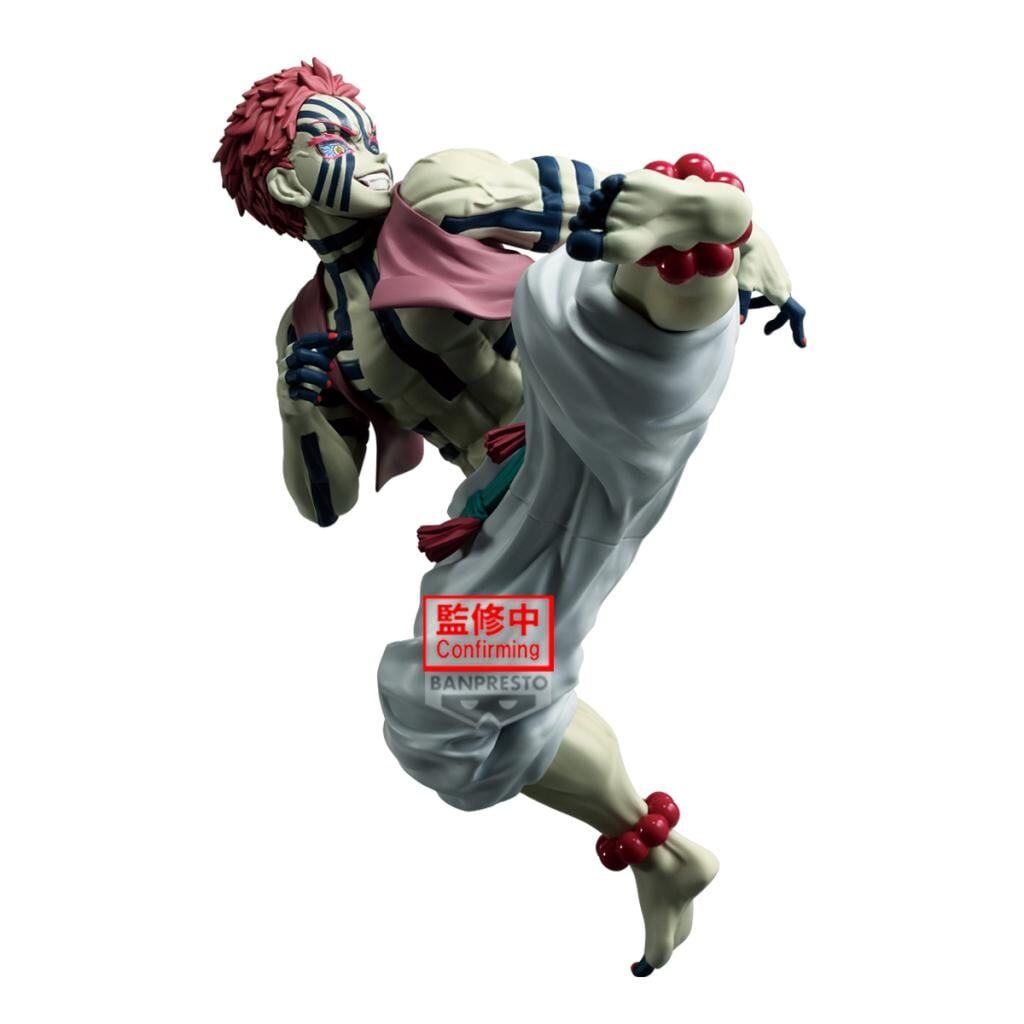 Banpresto | Akaza Maximatic (17cm) | Demon Slayer: Kimetsu no Yaiba