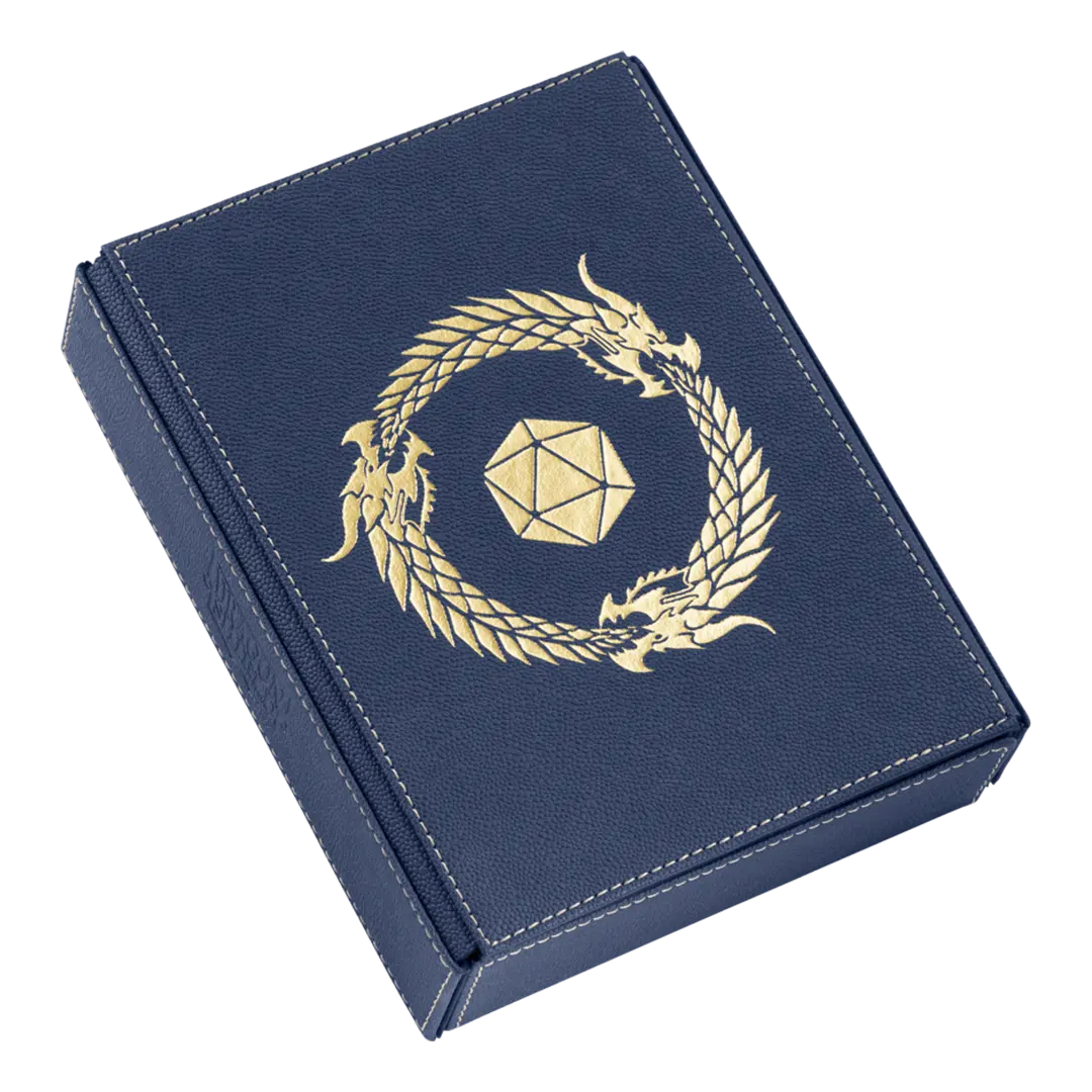 Dragon Shield: Game Master Companion - Midnight Blue