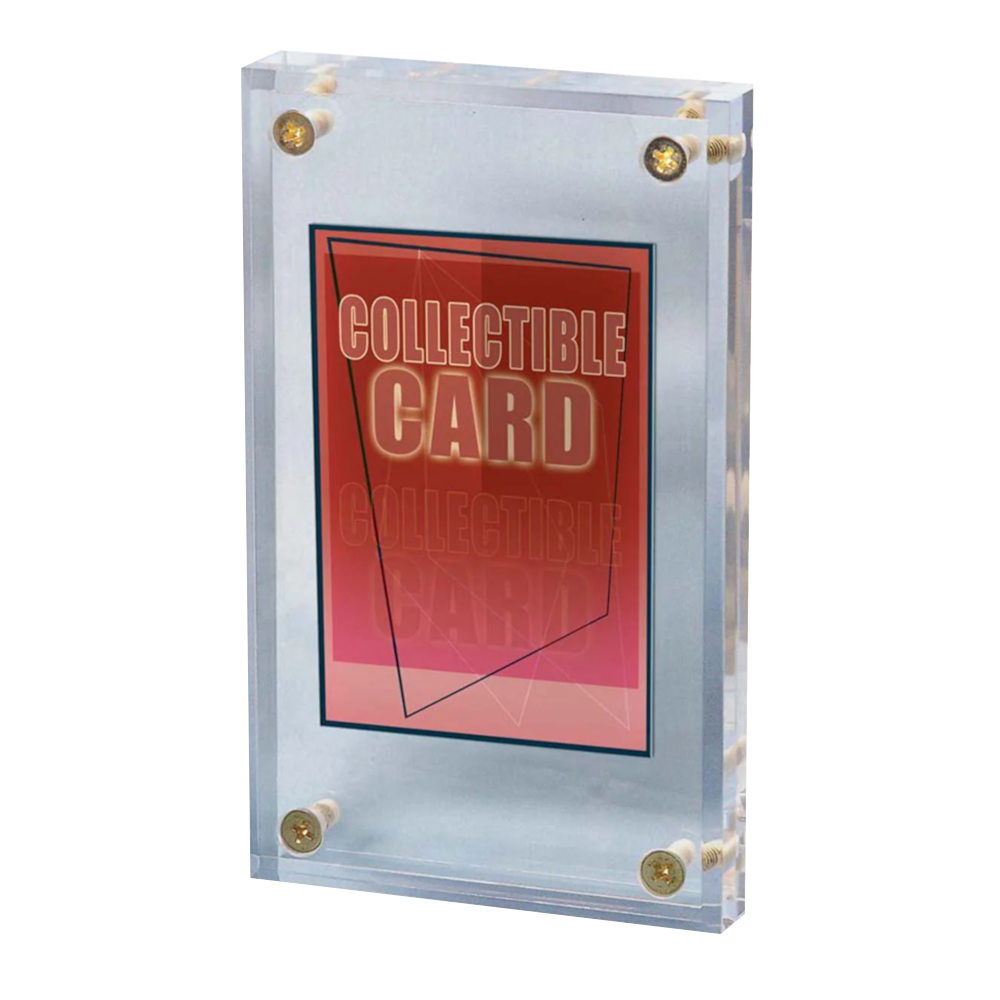 Ultra Pro: Lucite Screwdown - 1/2-Inch